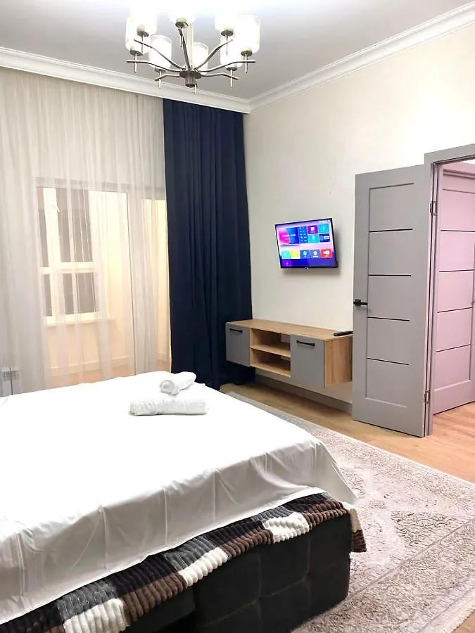 Apple City Apartment Nur-Sultan (Astana)