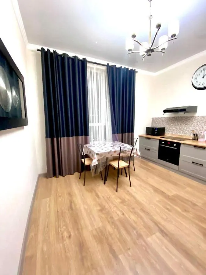 Apple City Apartment