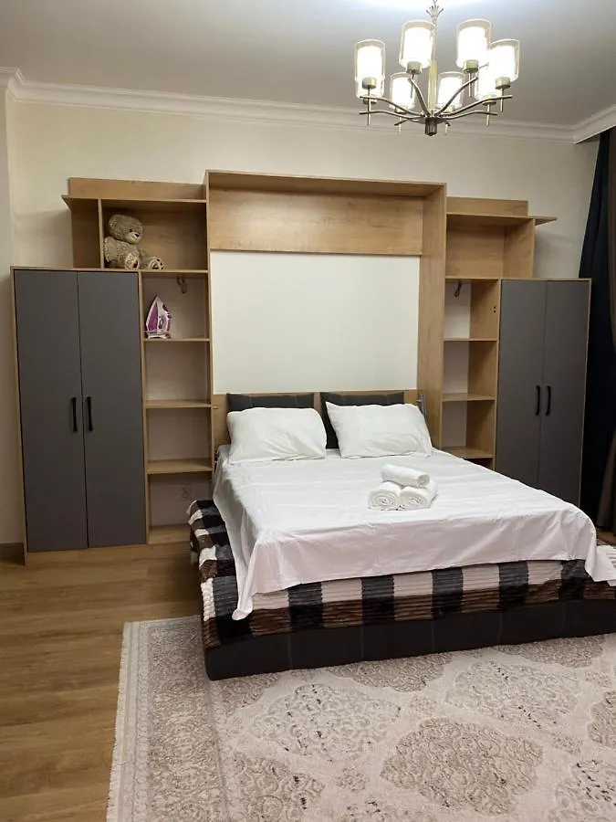 Apple City Apartment