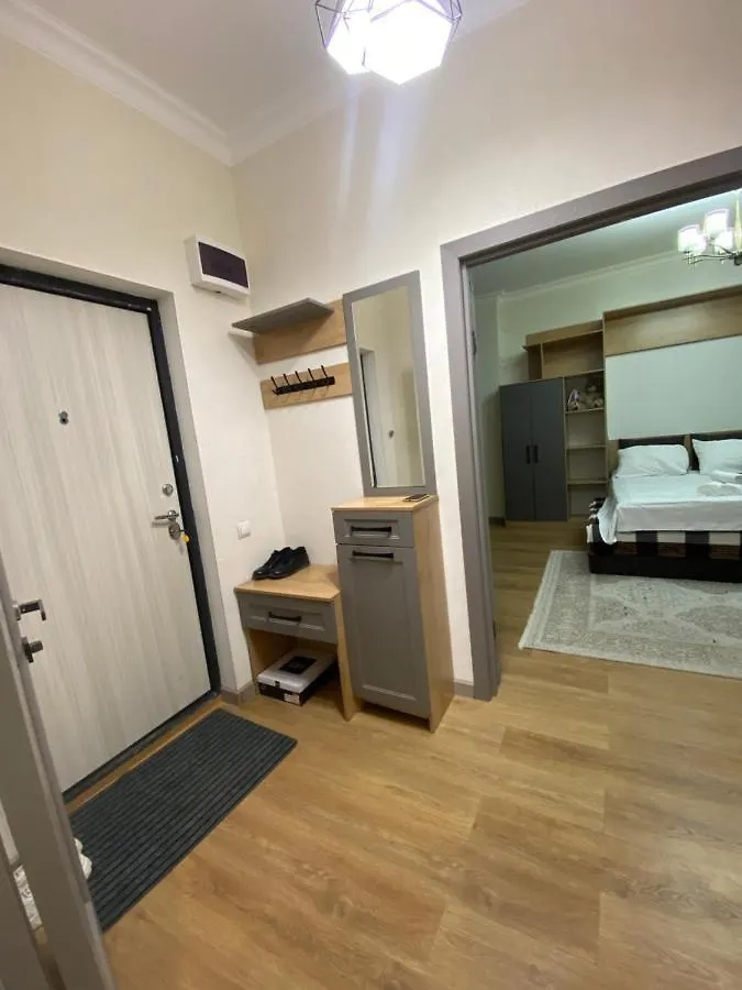 Apple City Apartment Kazakhstan