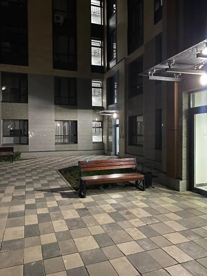 Apple City Apartment  Nur-Sultan (Astana)