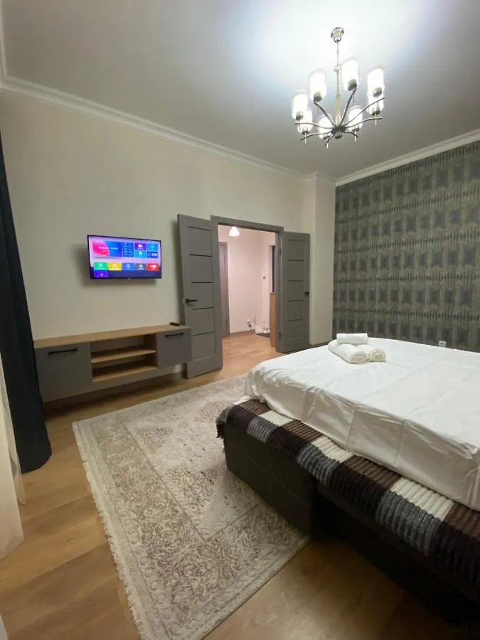 Apple City Apartment Kazakhstan